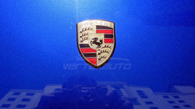 1984 Porsche 911 Coupe Carrera 3.2L - photo 4