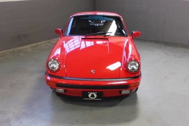 1984 Porsche 911 Carrera Coupe 2-Door - photo 4