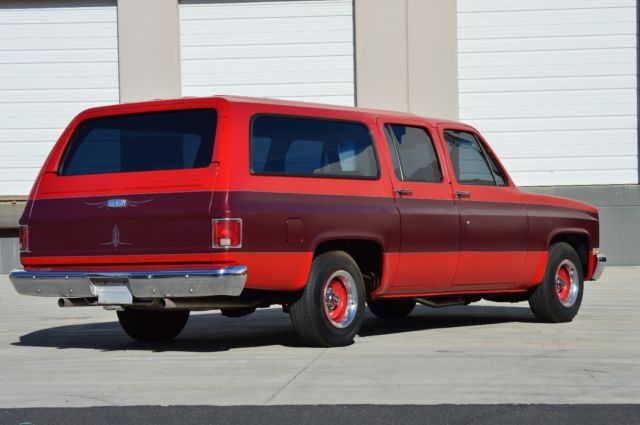 1985 Chevrolet Suburban - photo 3