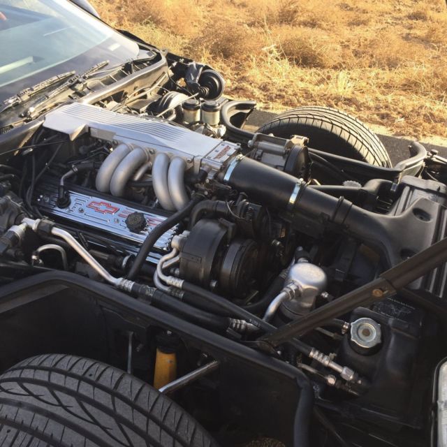 1985 Chevrolet Corvette - photo 10