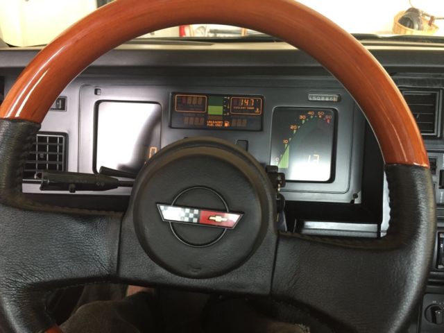1985 Chevrolet Corvette - photo 11