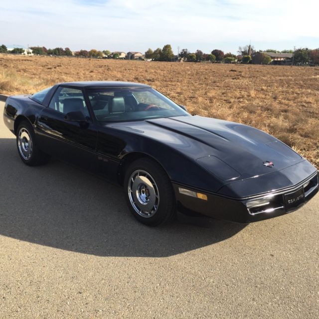 1985 Chevrolet Corvette - photo 3