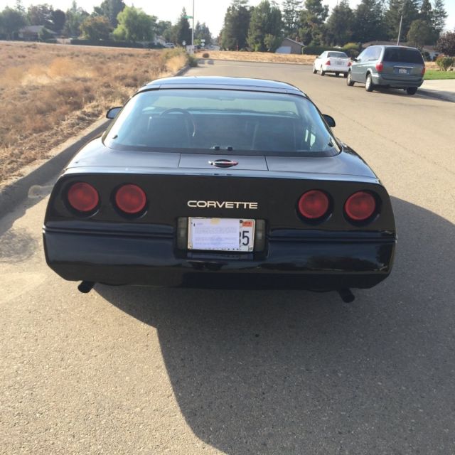 1985 Chevrolet Corvette - photo 4