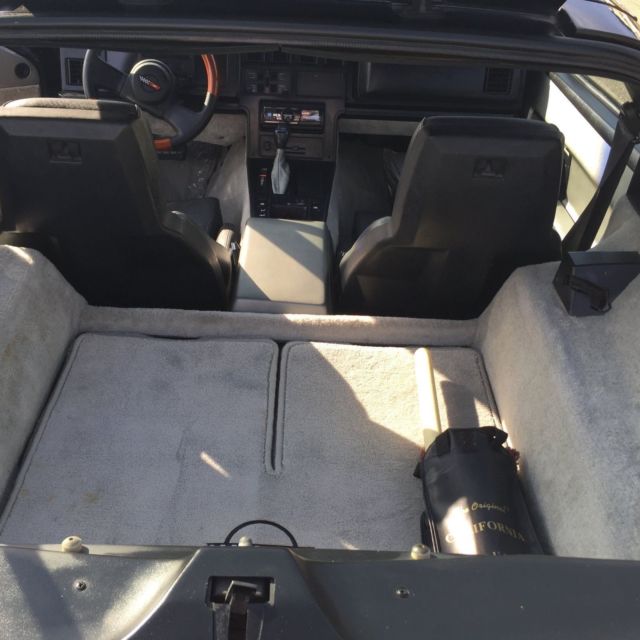 1985 Chevrolet Corvette - photo 8