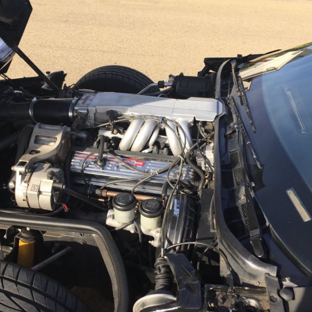 1985 Chevrolet Corvette - photo 9