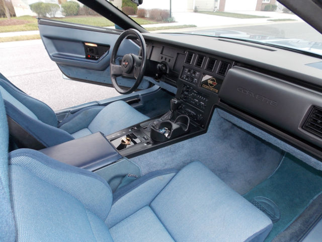 1985 Chevrolet Corvette Coupe - photo 11