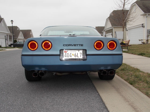 1985 Chevrolet Corvette Coupe - photo 3