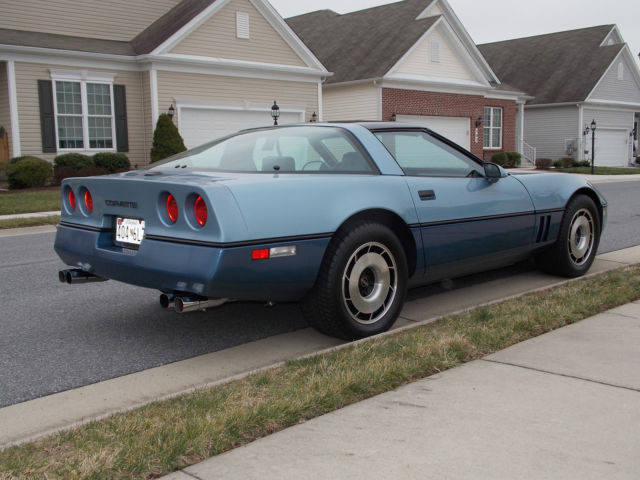 1985 Chevrolet Corvette Coupe - photo 5