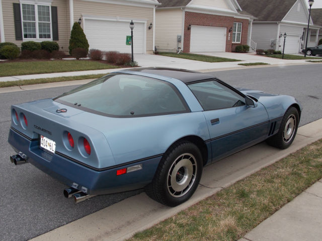 1985 Chevrolet Corvette Coupe - photo 6