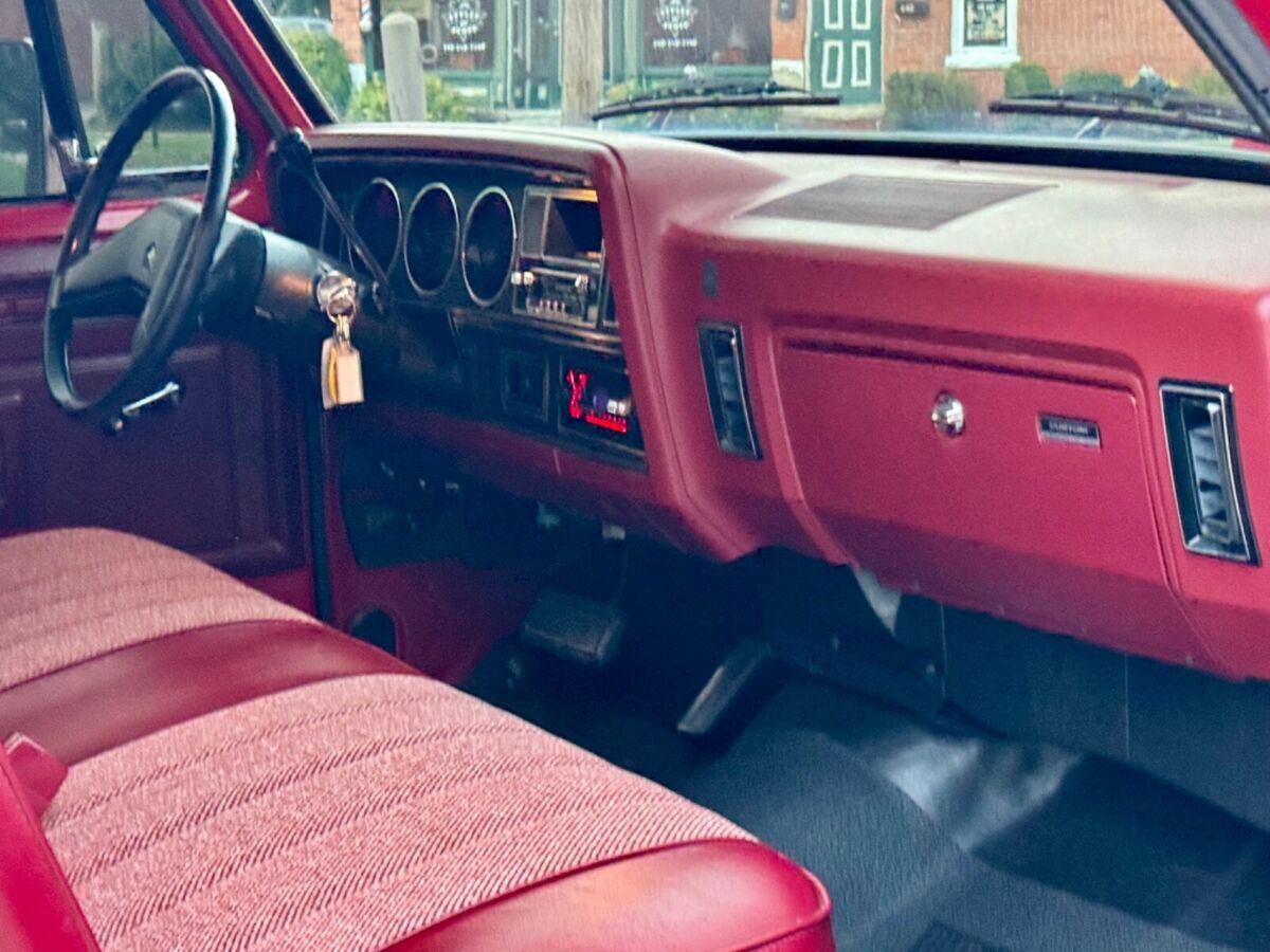 1985 Dodge Ram 1500 Camper Special 59K Miles - Low Price - Must See!! - photo 13