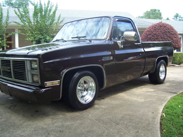 1985 Chevrolet C-10 C10