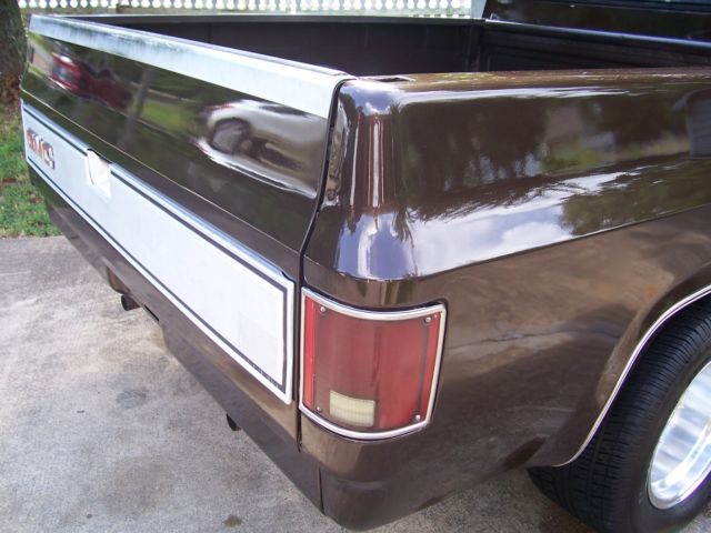 1985 Chevrolet C-10 C10 - photo 10