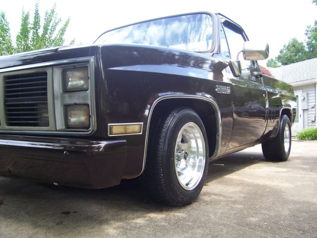 1985 Chevrolet C-10 C10 - photo 2