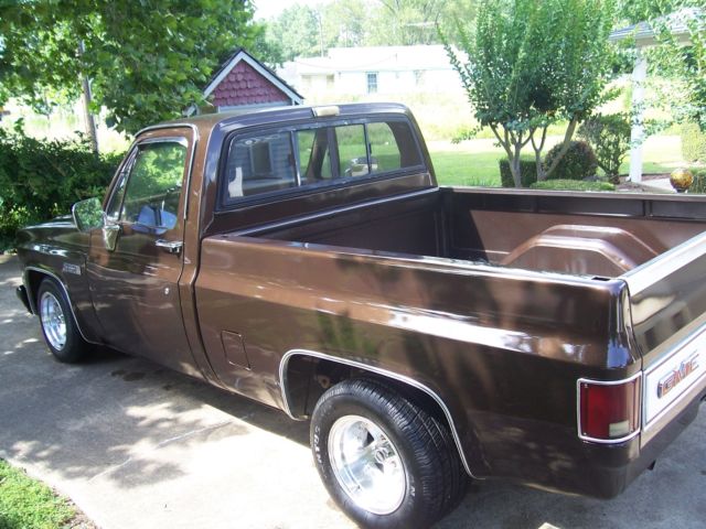 1985 Chevrolet C-10 C10 - photo 4