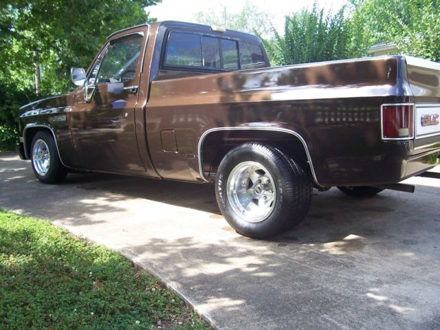 1985 Chevrolet C-10 C10 - photo 5
