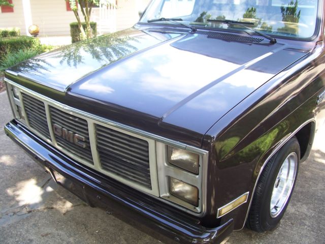 1985 Chevrolet C-10 C10 - photo 6