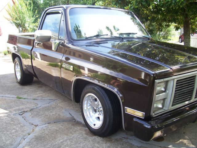 1985 Chevrolet C-10 C10 - photo 7