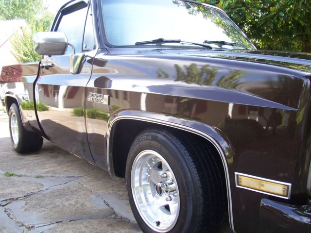 1985 Chevrolet C-10 C10 - photo 9