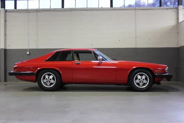 1985 Jaguar XJS - photo 4