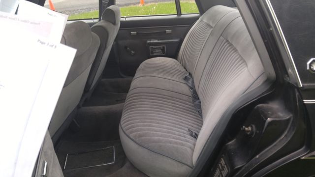 1985 Pontiac Parisienne - photo 10