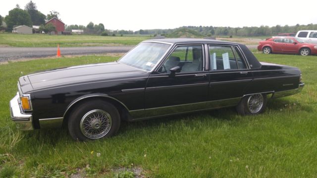 1985 Pontiac Parisienne - photo 2