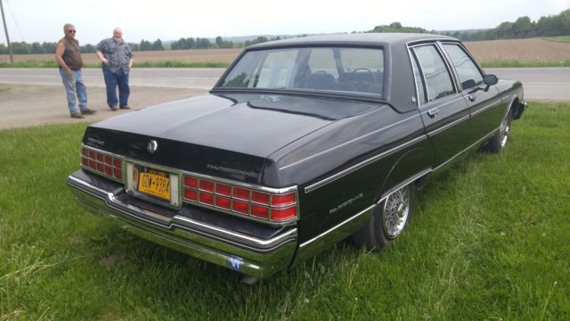 1985 Pontiac Parisienne - photo 6