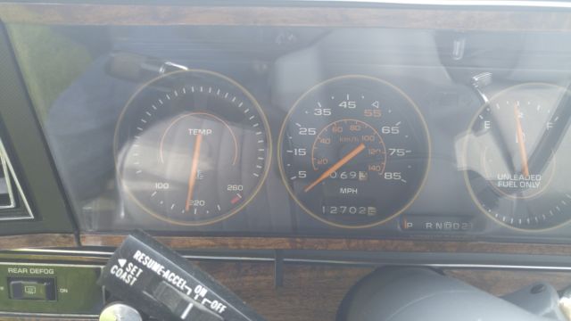 1985 Pontiac Parisienne - photo 7