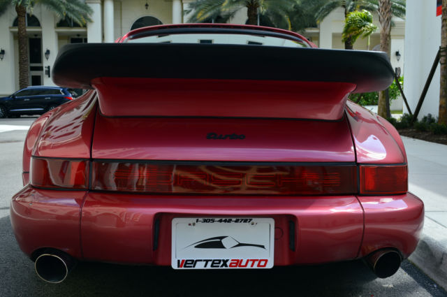 1985 Porsche 911 1985 Porsche 930 911 Turbo - photo 6
