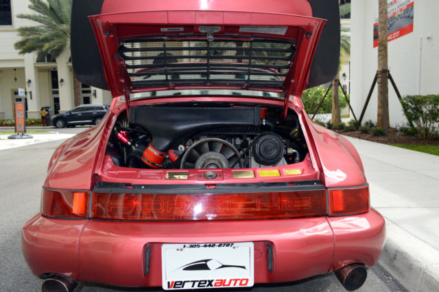 1985 Porsche 911 1985 Porsche 930 911 Turbo - photo 7