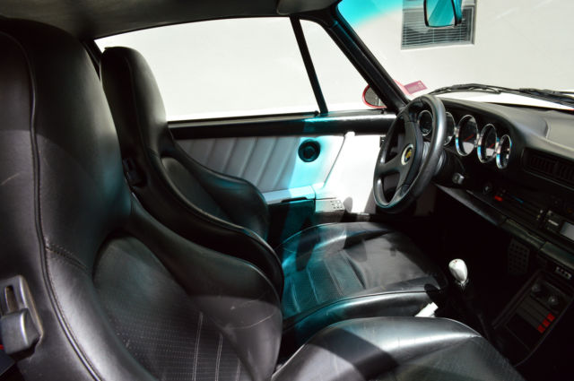 1985 Porsche 911 1985 Porsche 930 911 Turbo - photo 8