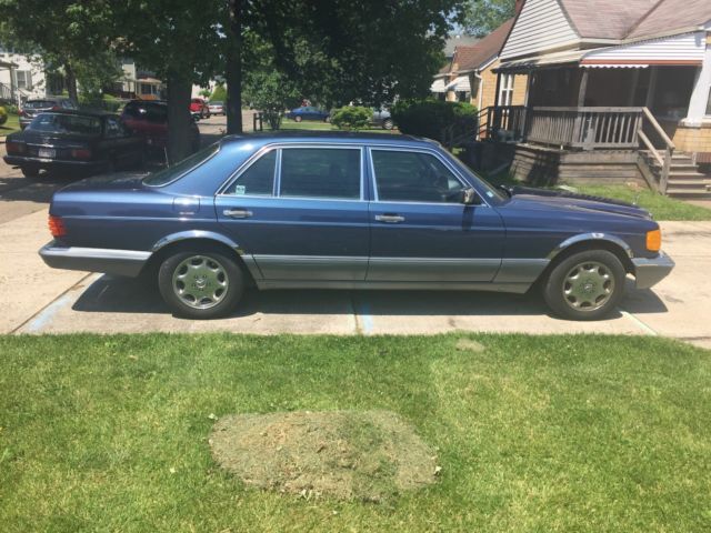 1986 Mercedes-Benz 300-Series - photo 2