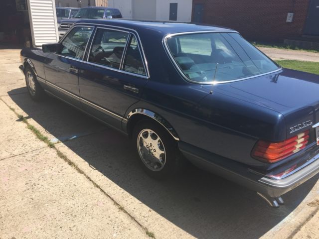 1986 Mercedes-Benz 300-Series - photo 4