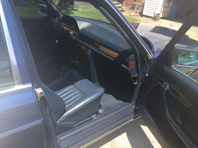 1986 Mercedes-Benz 300-Series - photo 5
