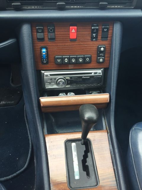1986 Mercedes-Benz 300-Series - photo 8