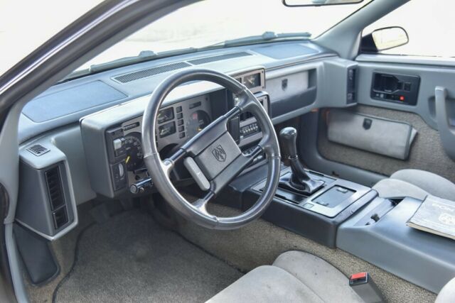 1986 Pontiac Fiero SE (GT CLONE) - photo 13