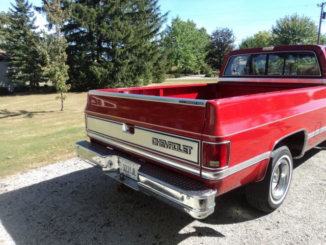 1986 Chevrolet C-10 SILVERADO - photo 4