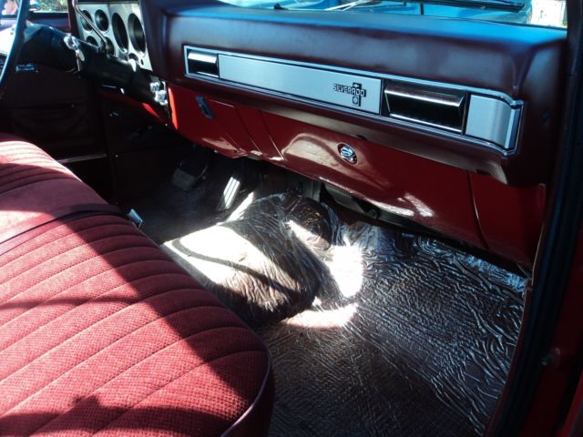 1986 Chevrolet C-10 SILVERADO - photo 9