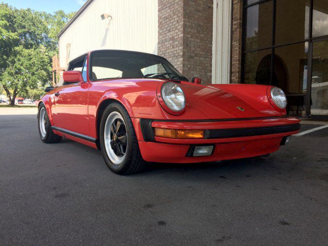 1987 Porsche 911 Low Miles 70k - Matching Numbers - G50 - photo 12