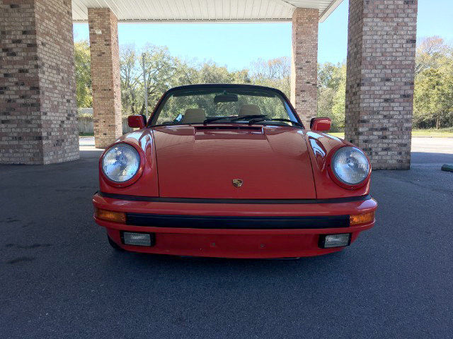 1987 Porsche 911 Low Miles 70k - Matching Numbers - G50 - photo 6