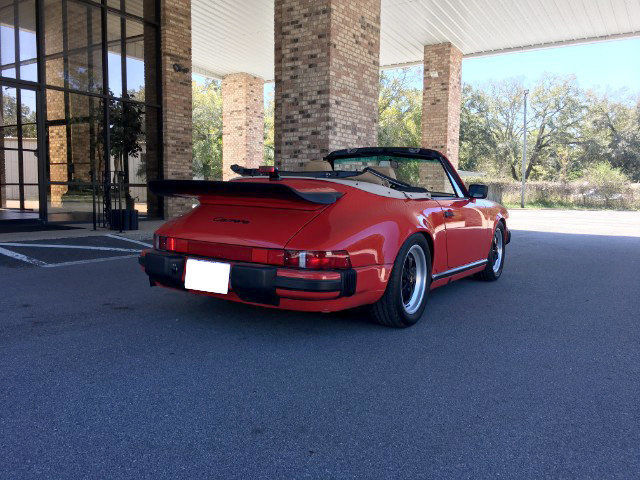 1987 Porsche 911 Low Miles 70k - Matching Numbers - G50 - photo 8