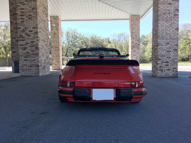 1987 Porsche 911 Low Miles 70k - Matching Numbers - G50 - photo 9