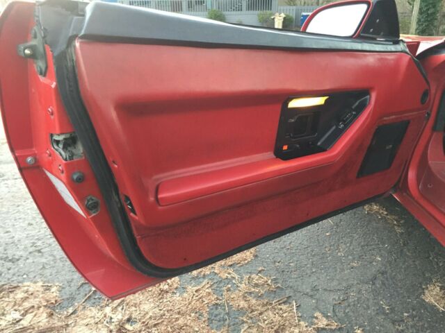 1987 Chevrolet Corvette - photo 12