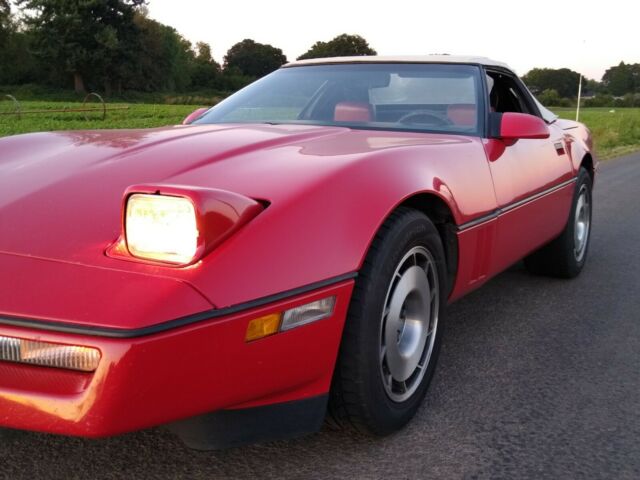1987 Chevrolet Corvette - photo 4