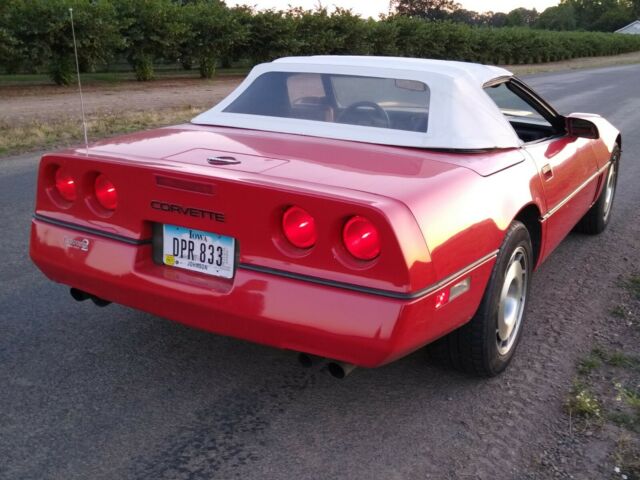 1987 Chevrolet Corvette - photo 6