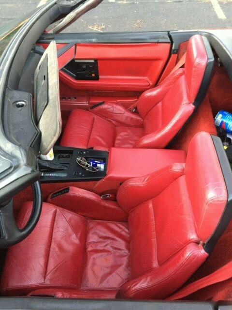 1987 Chevrolet Corvette - photo 8