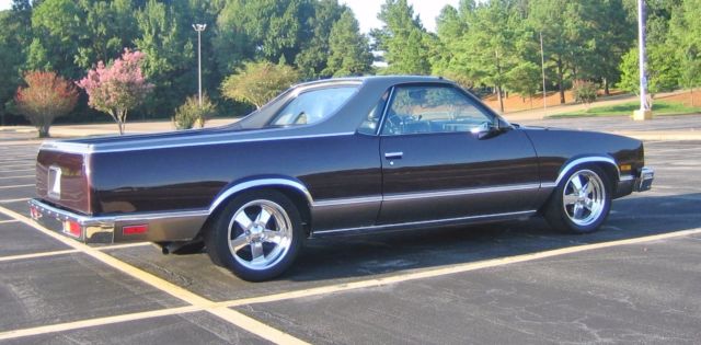 1987 Chevrolet El Camino - photo 2