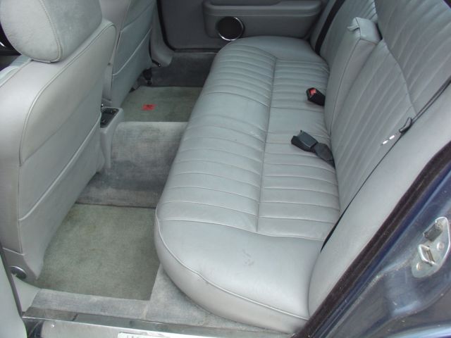 1987 Jaguar XJ6 - photo 12