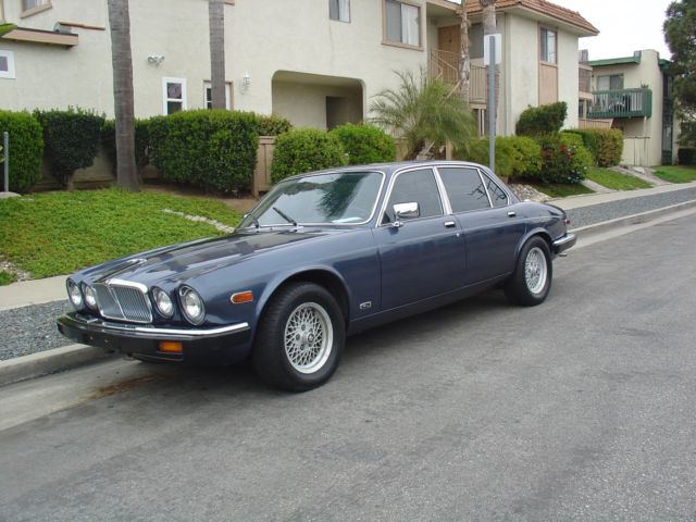 1987 Jaguar XJ6 - photo 2