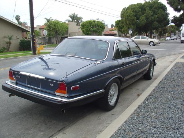 1987 Jaguar XJ6 - photo 4