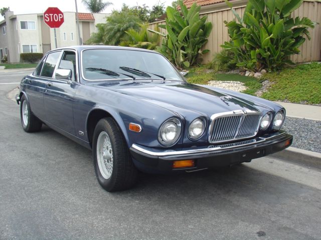 1987 Jaguar XJ6 - photo 6